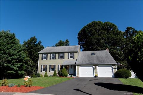 34 Whiffle Tree Rd, Wallingford, CT 06492 photo 1