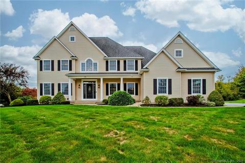 45 Cedar Crest Ln, Suffield, CT 06078 photo 1