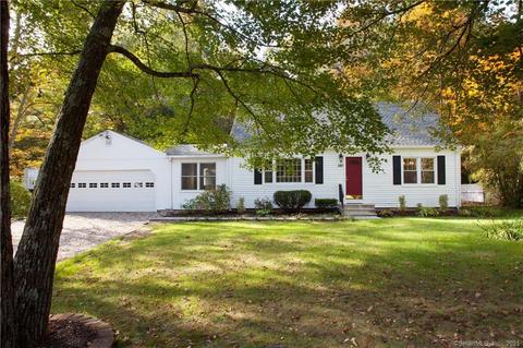 150 E Hill Rd, Canton, CT 06019 photo 1