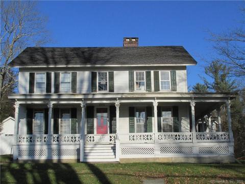 346 Sharon Turnpike Tpke, Goshen, CT 06756