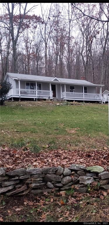 80 Davis Rd, Chaplin, CT 06235 photo 1