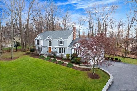 190 Meadows End Rd, Monroe, CT 06468 photo 1