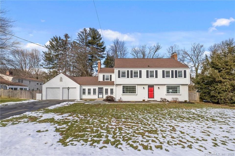 44 Claybar Dr, West Hartford, CT 06117 1 photo MLS 170463374 Movoto