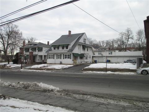 1581 E Main St, Waterbury, CT 06705