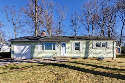 106 Goff Rd, Wethersfield, CT 06109 photo 1