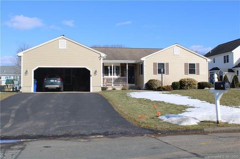 Undisclosed, Newington, CT 06111