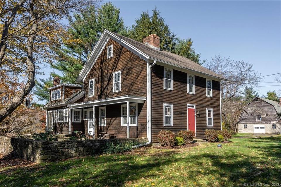 173 Todd Hill Rd, Bethlehem, CT 06751 1 photo MLS 170470998 Movoto