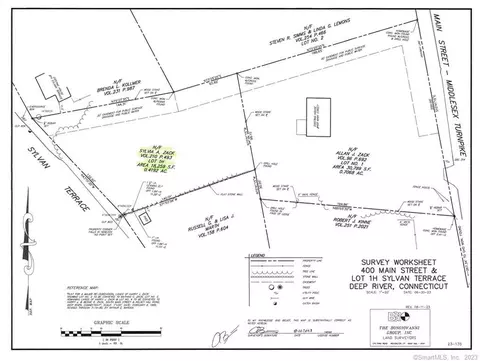 1 Sylvan Ter # h, Deep River, CT 06417