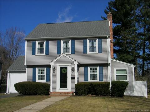 110 Coleman Rd, Wethersfield, CT 06109 photo 1