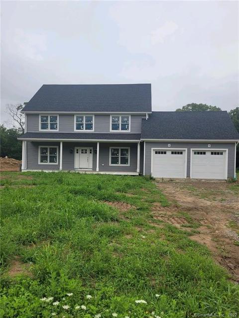 15 Ridgewood Club Rd, Prospect, CT 06712