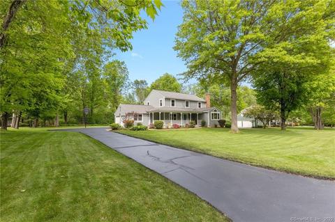 45 Barry Pl, Suffield, CT 06078 photo 1