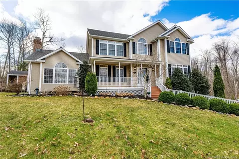 23 Mesa Dr, Bethany, CT 06524 photo 1