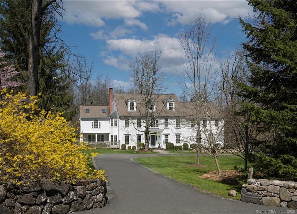 227 Canoe Hill Rd, New Canaan, CT 06840 1 photo MLS 170482009 Movoto