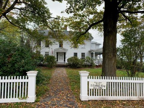 309 Mapleton Ave, Suffield, CT 06078 photo 1