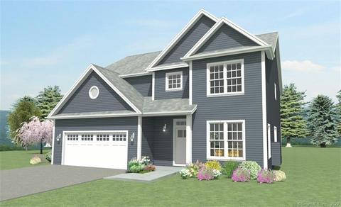 31 High Street Baileyville Rd #LOT 1, Middlefield, CT 06455