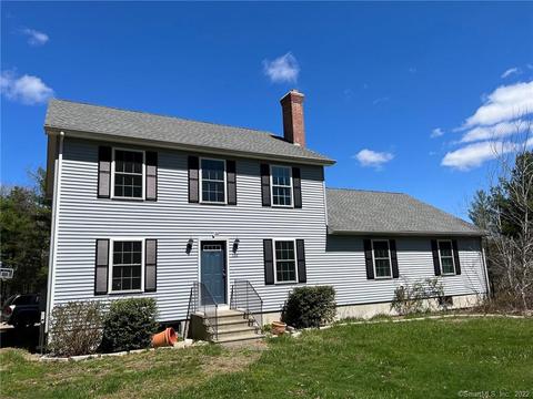 110 Dark Lantern Hill Rd, Killingly, CT 06239 photo 1