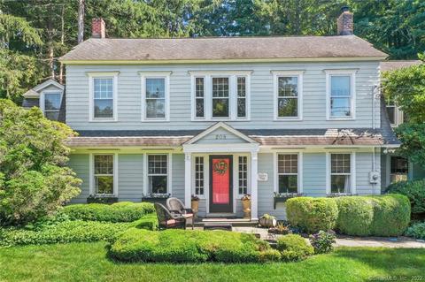 208 Redding Rd, Redding, CT 06896 photo 1