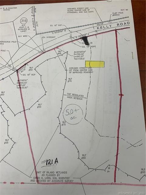 121 A Kelly Rd, Middlebury, CT 06762