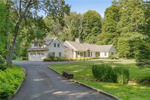 25 Salisbury Rd, Darien, CT 06820