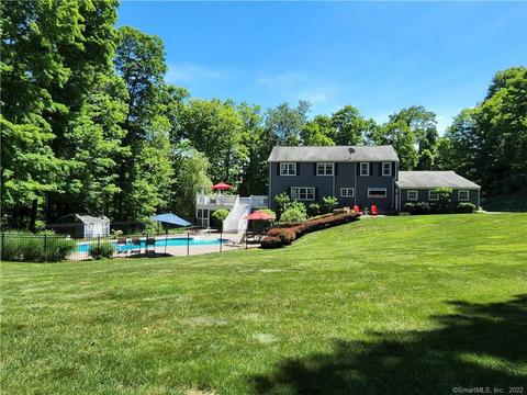 110 Black Rock Tpke, Redding, CT 06896 photo 1