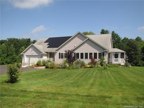 584 Thrall Ave, Suffield, CT 06078 photo 1