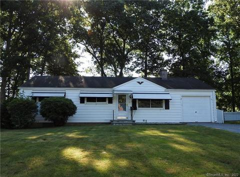 181 Forest Dr, Wethersfield, CT 06109 photo 1