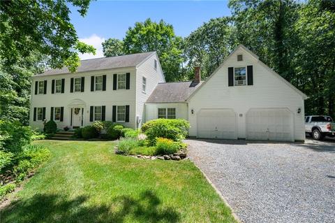 38 Seabury Ave, Ledyard, CT 06339 photo 1