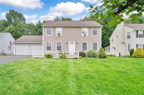 70 Ellison St, Suffield, CT 06078 photo 1