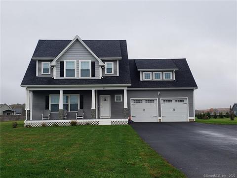 326 Capen St #LOT 4, Windsor, CT 06095