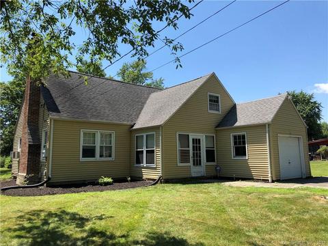 1047 Halladay Ave W, Suffield, CT 06078 photo 1