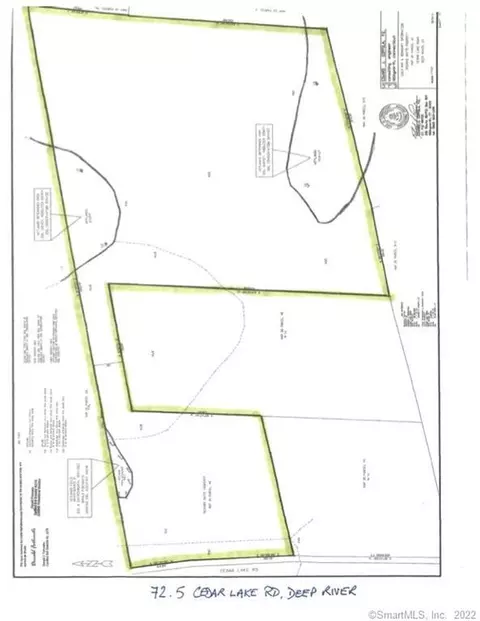 Cedar Lake Road, Deep River, CT 06417
