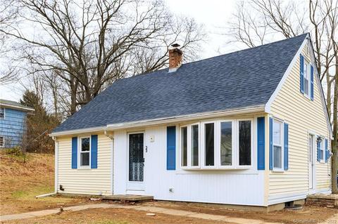 33 W Palmer St, Killingly, CT 06239 photo 1