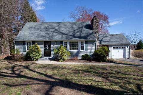 65 E Hill Rd, Canton, CT 06019 photo 1