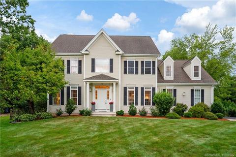 44 Devine Rd, Suffield, CT 06078 photo 1