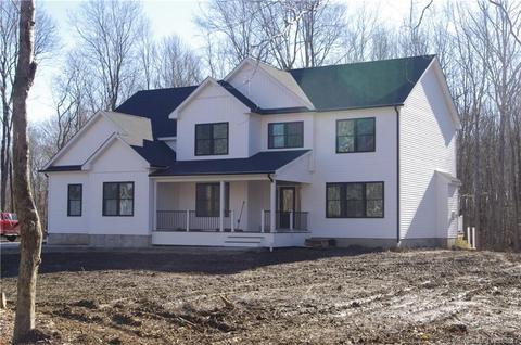 284 Mcdonald Rd, Colchester, CT 06415