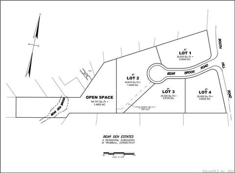 3 Bear Brook Road, Trumbull, CT 06611