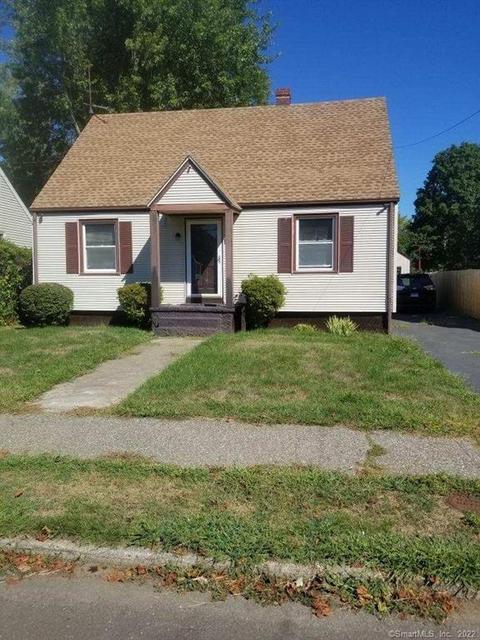 595 Sedgewick Ave, Stratford, CT 06615