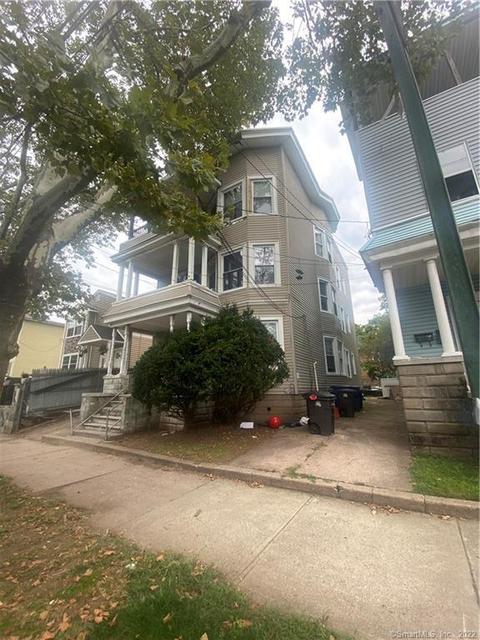 161 Lamberton St, New Haven, CT 06519