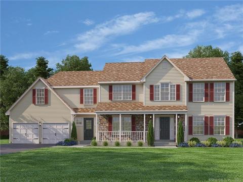 431 Bridge Street - 25 Addison Cir #25, Suffield, CT 06078