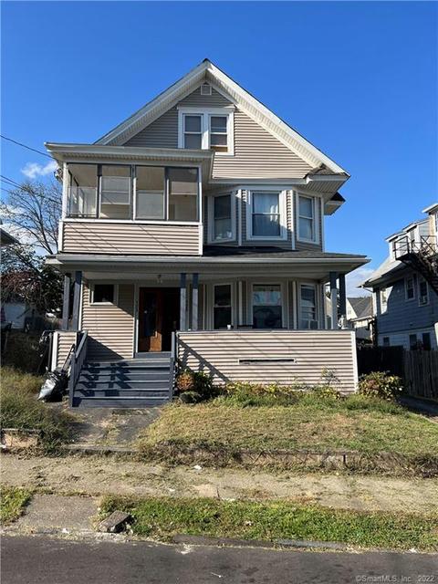 124 Bronx Ave, Bridgeport, CT 06606