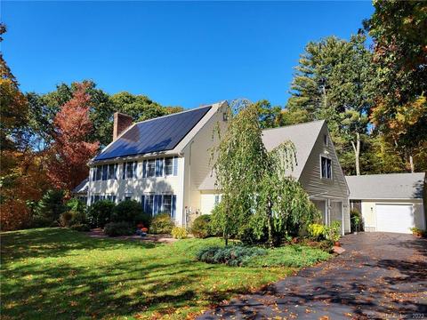 48 Chesterfield Rd, Hebron, CT 06231 photo 1