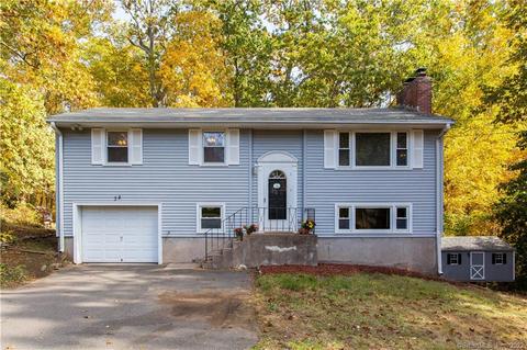 34 Oak Dr, Hebron, CT 06248 photo 1