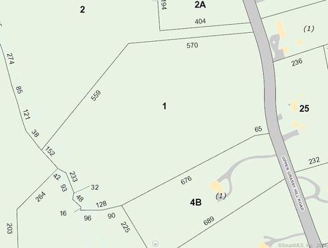 0 Upper Grassy Hill Rd, Woodbury, CT 06798