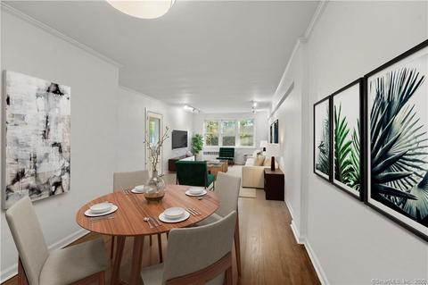 52 Lafayette Pl #2H, Greenwich, CT 06830