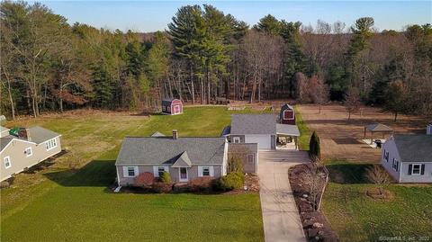 284 Babbs Rd, Suffield, CT 06093 photo 1