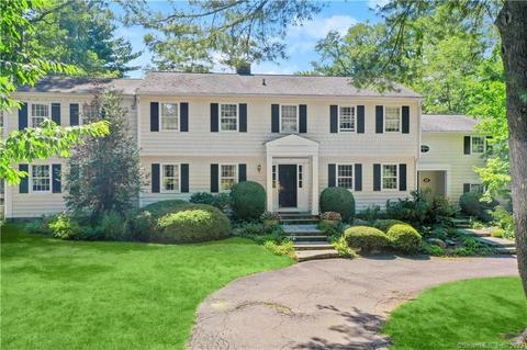 25 Collinswood Rd, Wilton, CT 06897