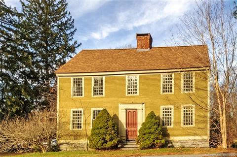 1236 Saybrook Rd, Haddam, CT 06438