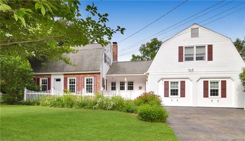 57 Marney Dr, Middlebury, CT 06762