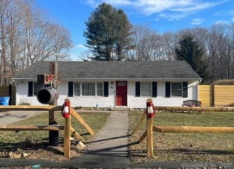 56 Highland Dr, Ledyard, CT 06339 photo 1