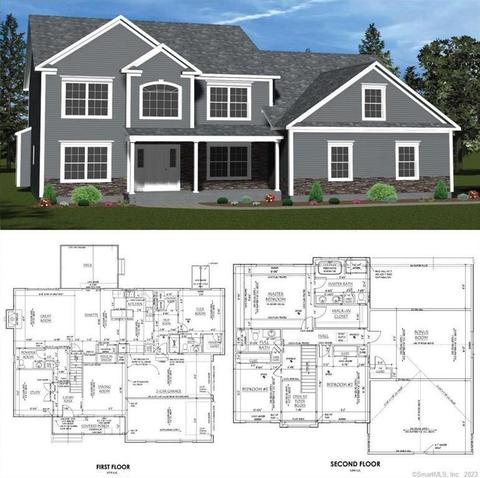 3 Gedrim Pl, South Windsor, CT 06074